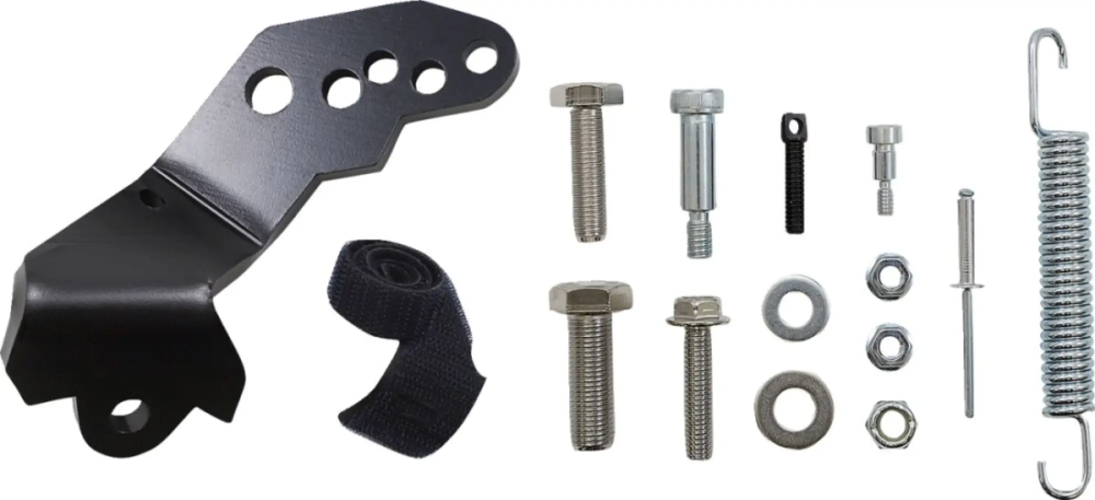 MOOSE OFFROAD HARD-PARTS - KICKSTAND MOOSE KAW - 05100601
