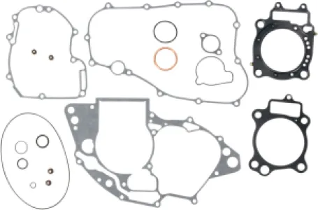 MOOSE OFFROAD HARD-PARTS - GASKET SET COMP CRF250 09 - 09341885