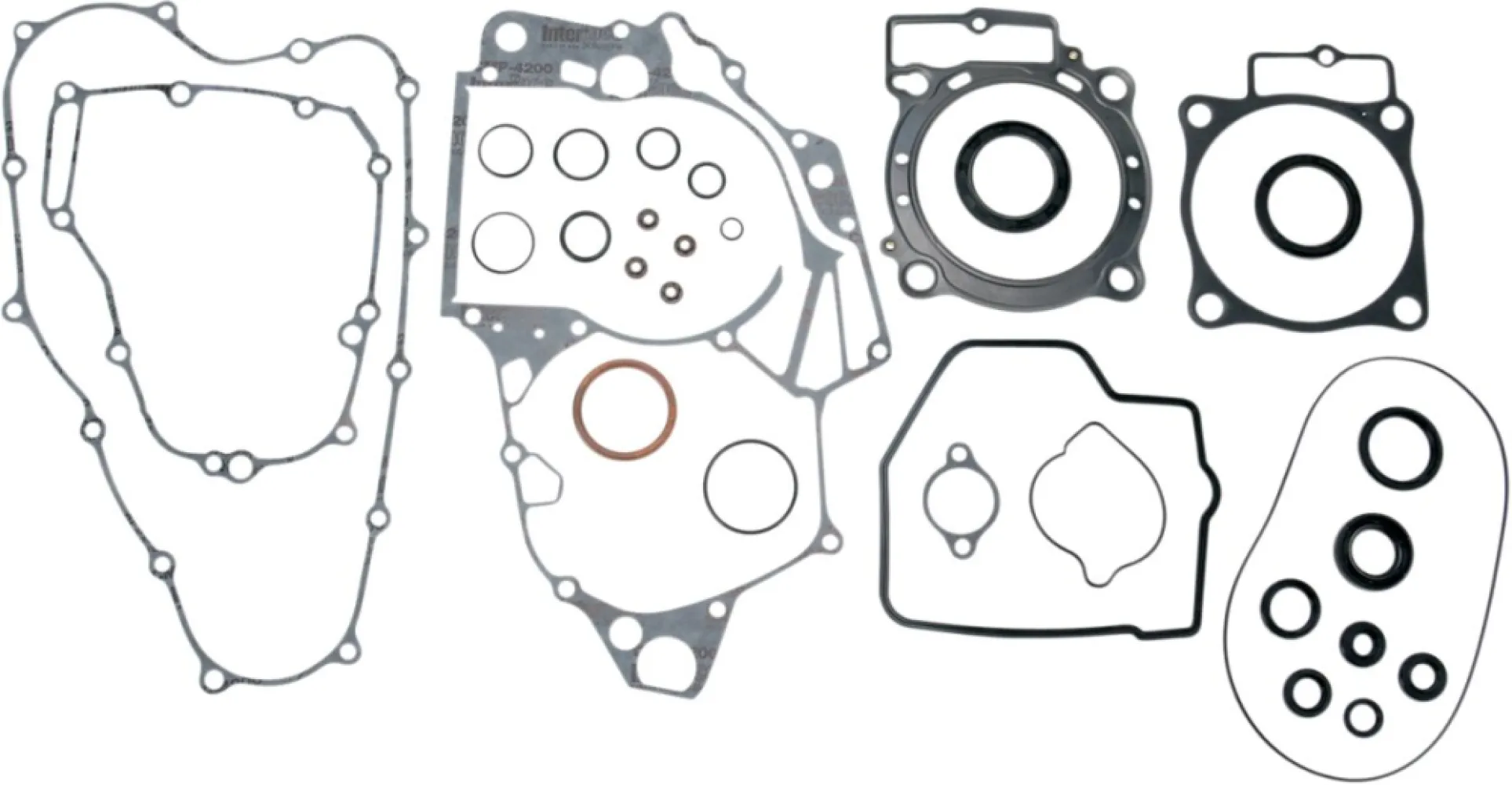 MOOSE OFFROAD HARD-PARTS - GASKET CMP W/OS CRF450 09 - 09341889