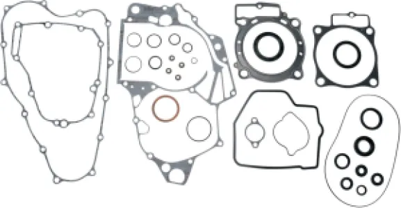 MOOSE OFFROAD HARD-PARTS - GASKET CMP W/OS CRF450 09 - 09341889
