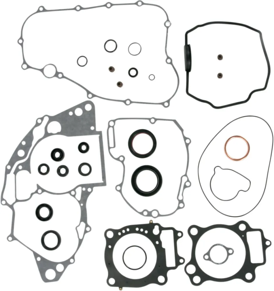 MOOSE OFFROAD HARD-PARTS - GASKET CMP W/OS CRF250 09 - 09341886