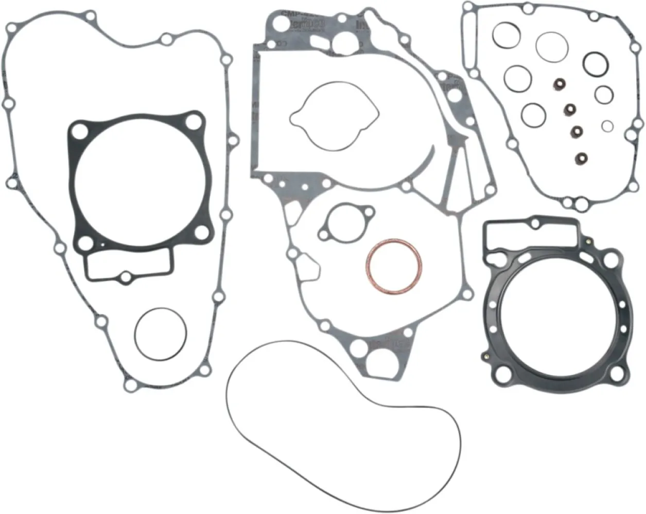 MOOSE OFFROAD HARD-PARTS - GASKET SET COMP CRF450 09 - 09341888