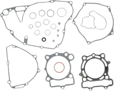 MOOSE OFFROAD HARD-PARTS - GASKET SET COMP KX250F 09 - 09341891