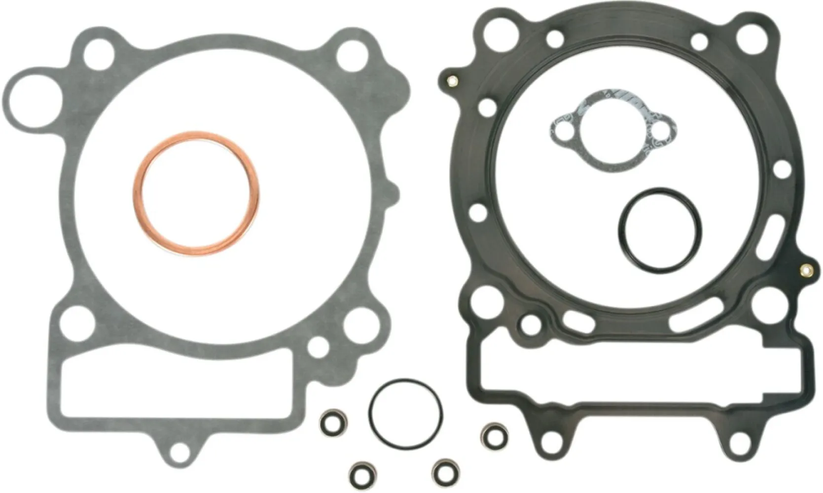 MOOSE OFFROAD HARD-PARTS - GASKET TOP END KX450F 09 - 09341893