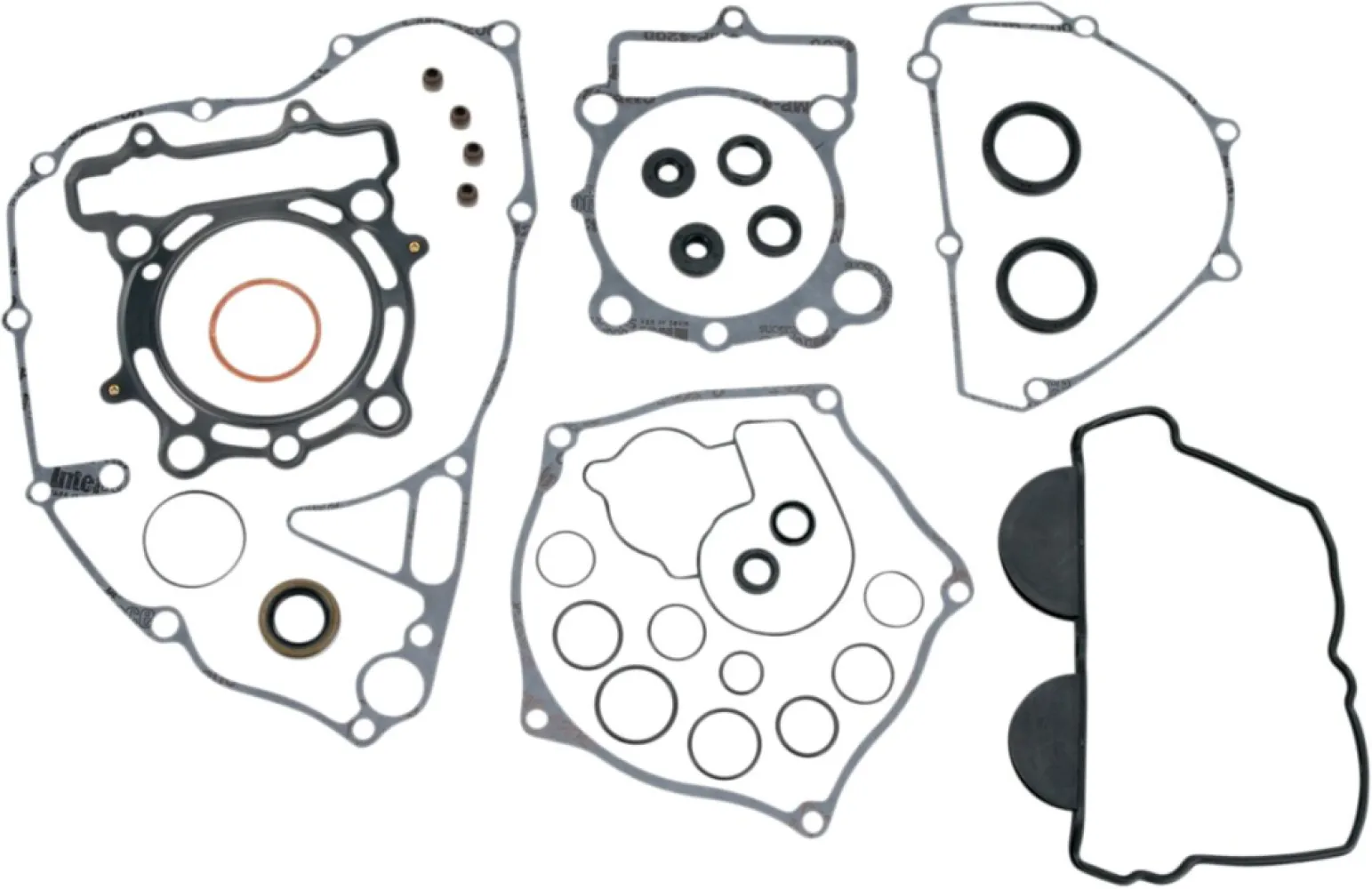 MOOSE OFFROAD HARD-PARTS - GASKET CMP W/OS KX250F 09 - 09341892