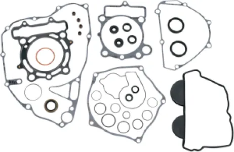 MOOSE OFFROAD HARD-PARTS - GASKET CMP W/OS KX250F 09 - 09341892