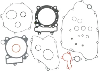 MOOSE OFFROAD HARD-PARTS - GASKET SET COMP KX450F 09 - 09341894