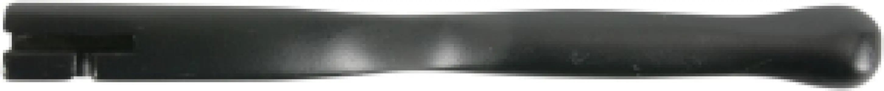 PARTS UNLIMITED - LEVER LH-HONDA BLK - 051190