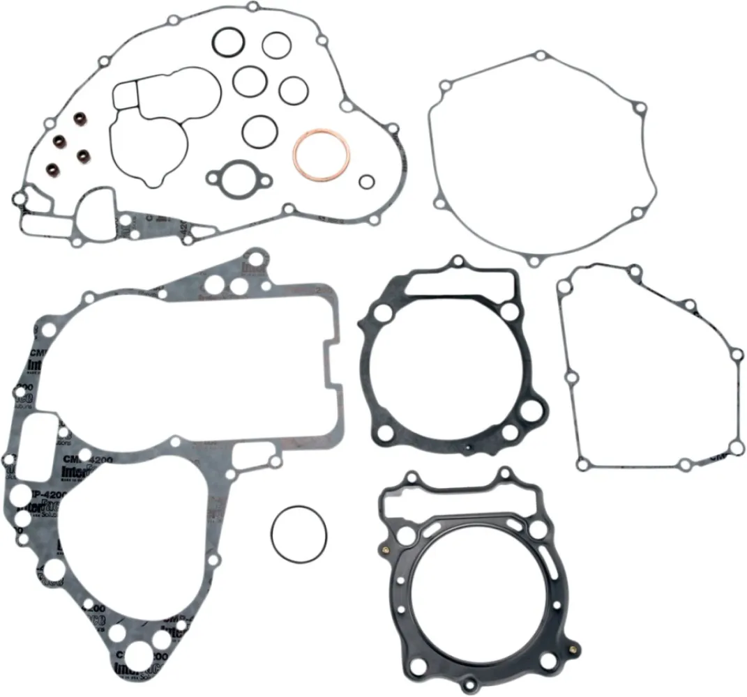 MOOSE OFFROAD HARD-PARTS - GASKET SET COMP RMZ450 09 - 09341897