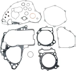 MOOSE OFFROAD HARD-PARTS - GASKET SET COMP RMZ450 09 - 09341897