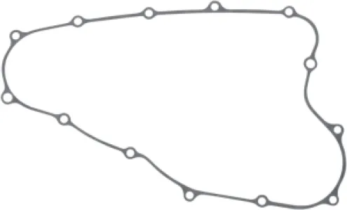 MOOSE OFFROAD HARD-PARTS - GASKET IGN CVR CRF450 09 - 09341899