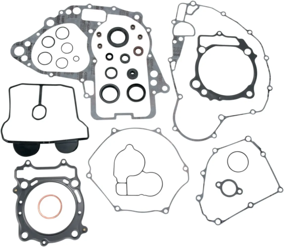MOOSE OFFROAD HARD-PARTS - GASKET CMP W/OS RMZ450 09 - 09341898