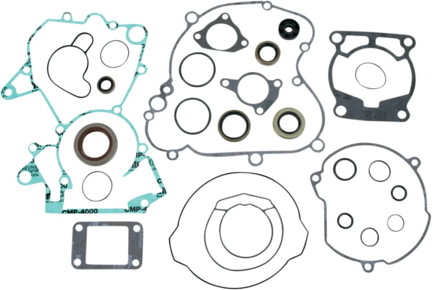 MOOSE OFFROAD HARD-PARTS - GASKT CMP W/OS 65XC/SX 09 - 09341908