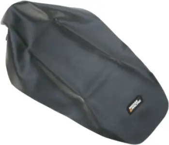 MOOSE OFFROAD HARD-PARTS - SEAT COVER SUZUKI BLK - 08211217