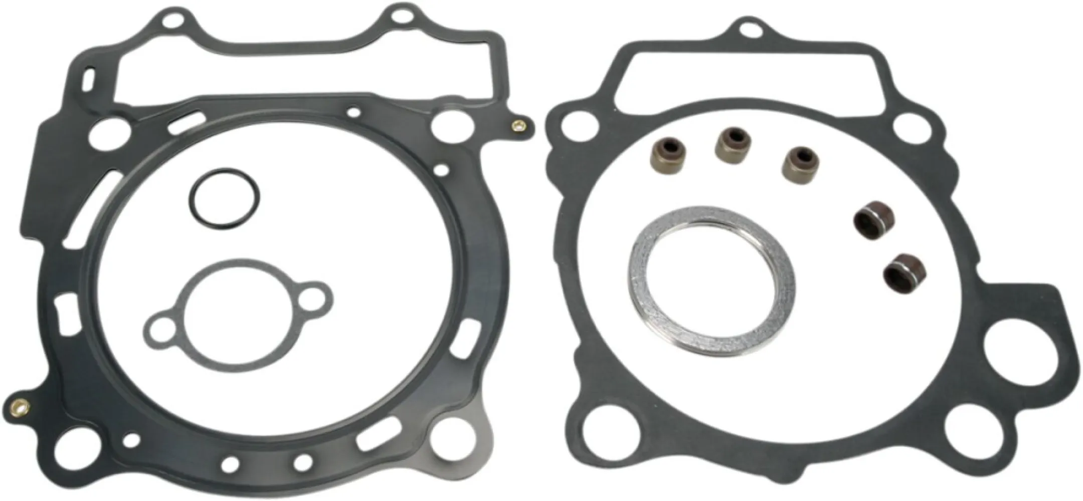 MOOSE OFFROAD HARD-PARTS - GASKET KIT TOP END YAM - 09342079