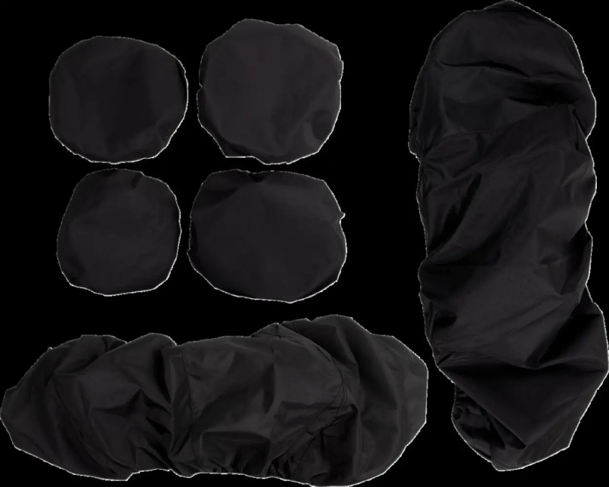 MOOSE OFFROAD FOUR WHEEL - SEAT COVER PIONEER1000-6 MSE - 08213592