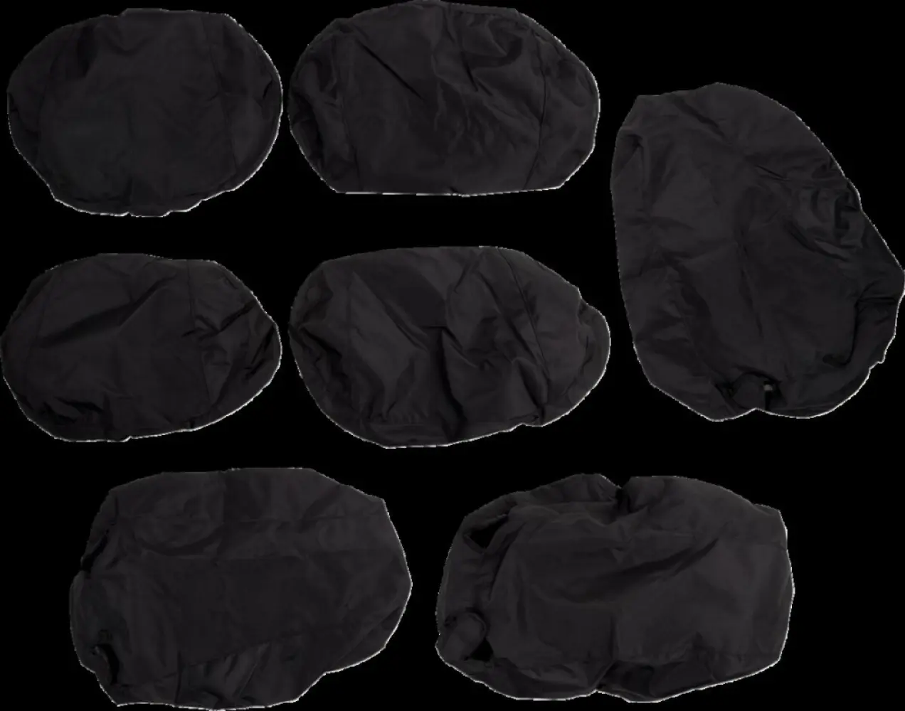 MOOSE OFFROAD FOUR WHEEL - SEAT COVER TALON 4 MSE - 08213594