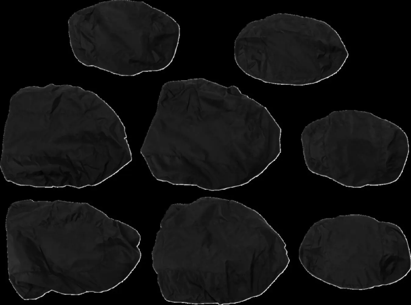 MOOSE OFFROAD FOUR WHEEL - SEAT COVER RZR 4 XP MSE - 08213599