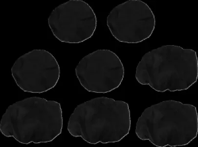 MOOSE OFFROAD FOUR WHEEL - SEAT COVER WOLVRNE X4 MSE - 08213600