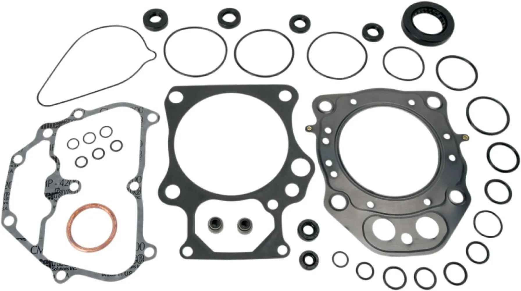 MOOSE OFFROAD HARD-PARTS - GASKET KT COM W/SLS HON - 09342089