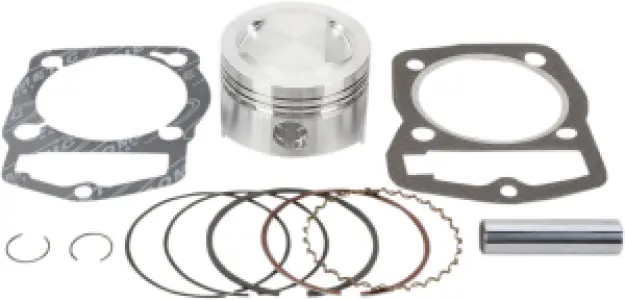 WISECO - PISTON KIT W/GASKETS - 09030201