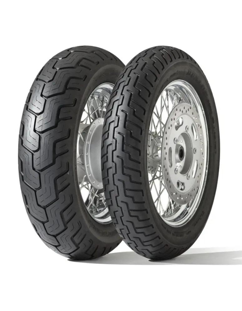 DUNLOP - D 404 FR 130/70-18 M/C 63H TL - 03070049