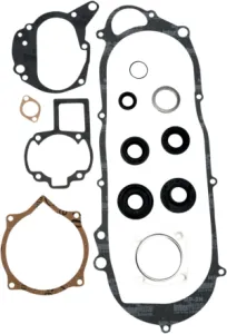 MOOSE OFFROAD HARD-PARTS - GASKET KT COM W/SLS KAW - 09342081