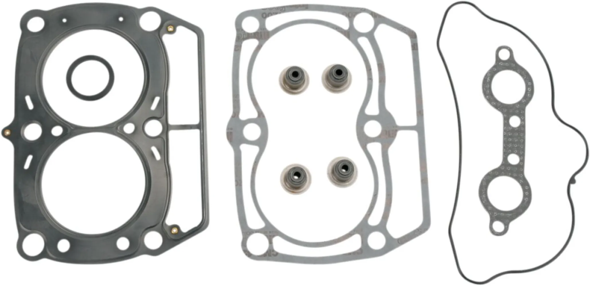 MOOSE OFFROAD HARD-PARTS - GASKET KIT TOP END POL - 09342080
