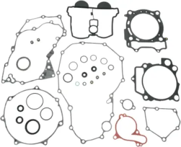 MOOSE OFFROAD HARD-PARTS - GASKET KT COM W/SLS YAM - 09342090
