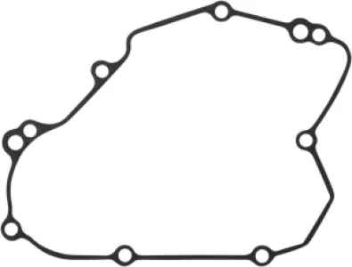 MOOSE OFFROAD HARD-PARTS - GASKET IGN CVR KX450F - 09342128