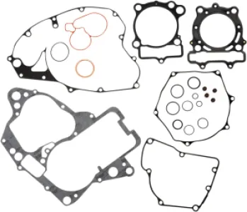 MOOSE OFFROAD HARD-PARTS - GASKET SET COMP RMZ250 - 09342203