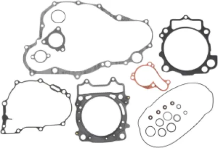 MOOSE OFFROAD HARD-PARTS - GASKET SET COMP YZ450F - 09342204