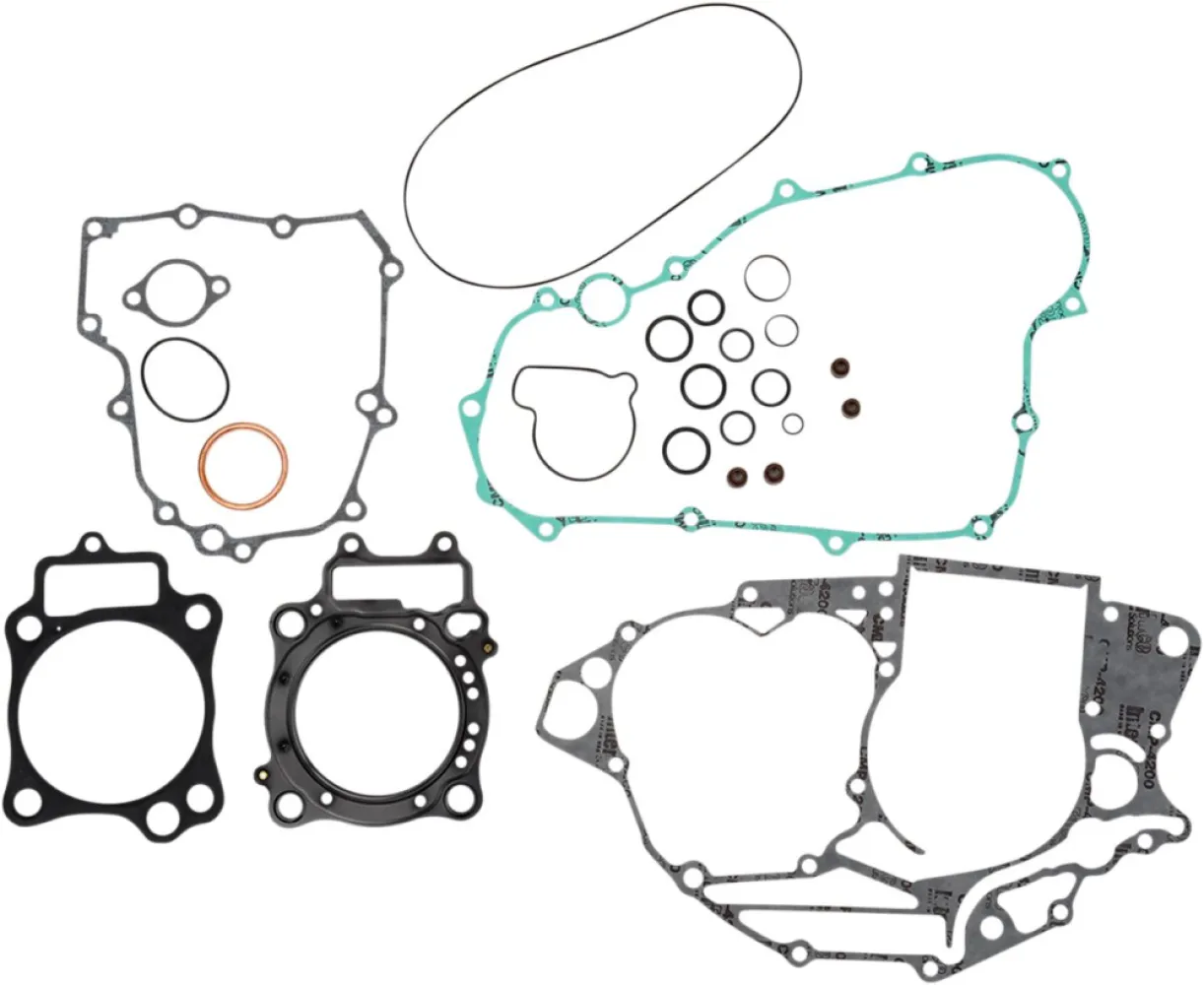 MOOSE OFFROAD HARD-PARTS - GASKET SET COMP CRF250 - 09342201