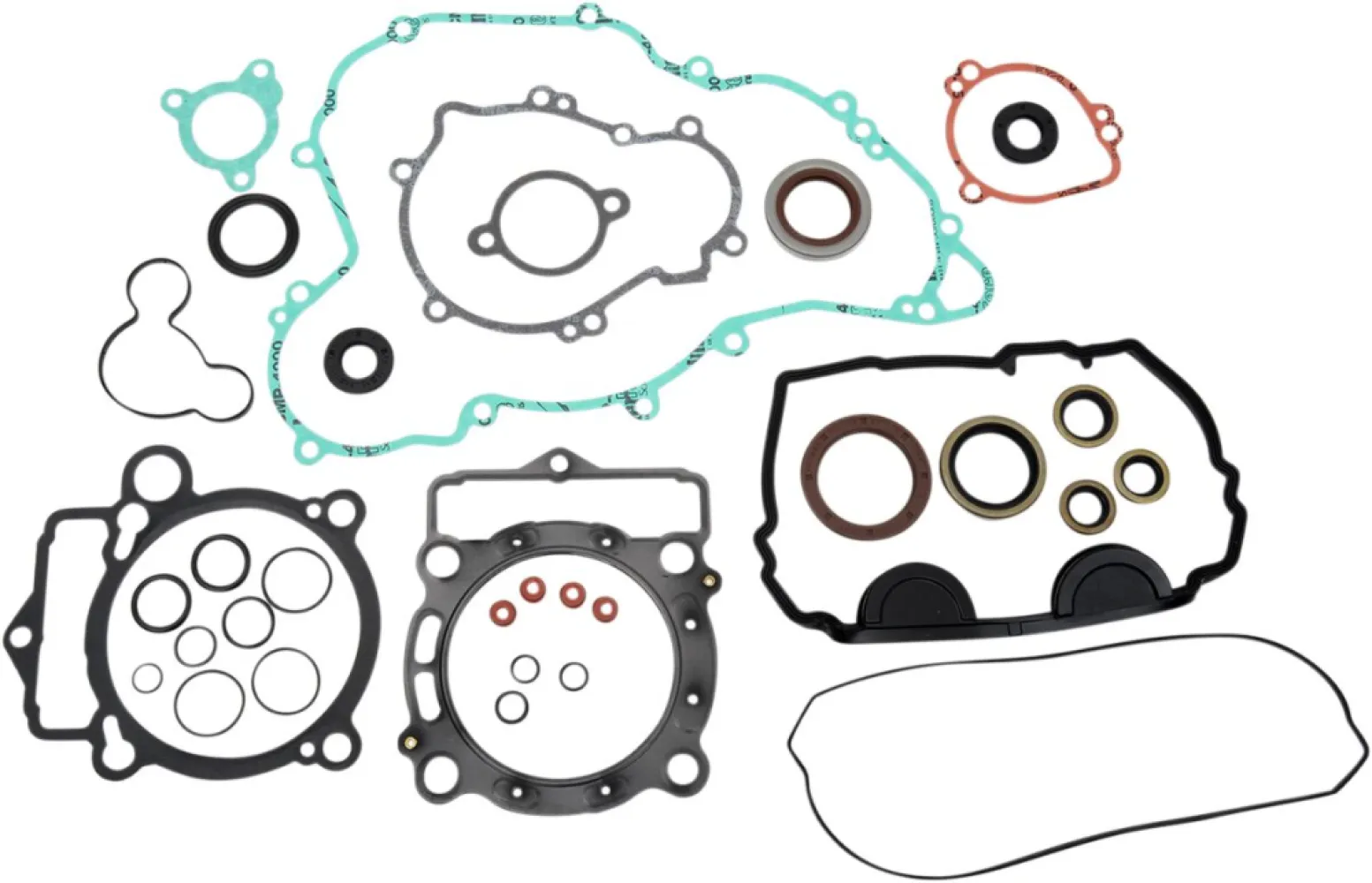 MOOSE OFFROAD HARD-PARTS - GASKET CMP W/OS 350SXF - 09342210