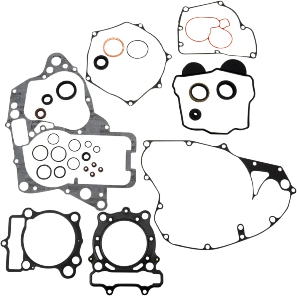 MOOSE OFFROAD HARD-PARTS - GASKET CMP W/OS RMZ250 - 09342211