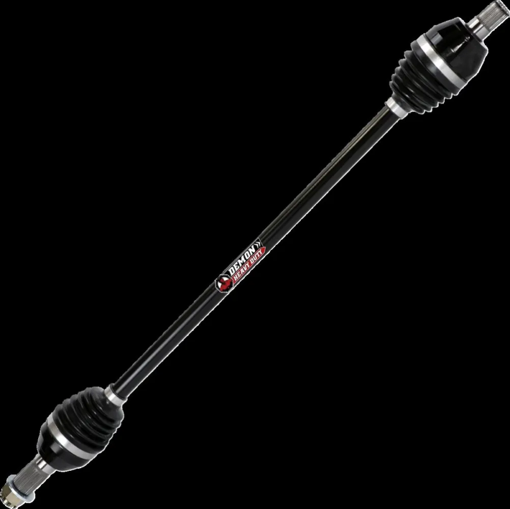 DEMON - AXLE HD CA MAVERICK X3/MAX - 02142939