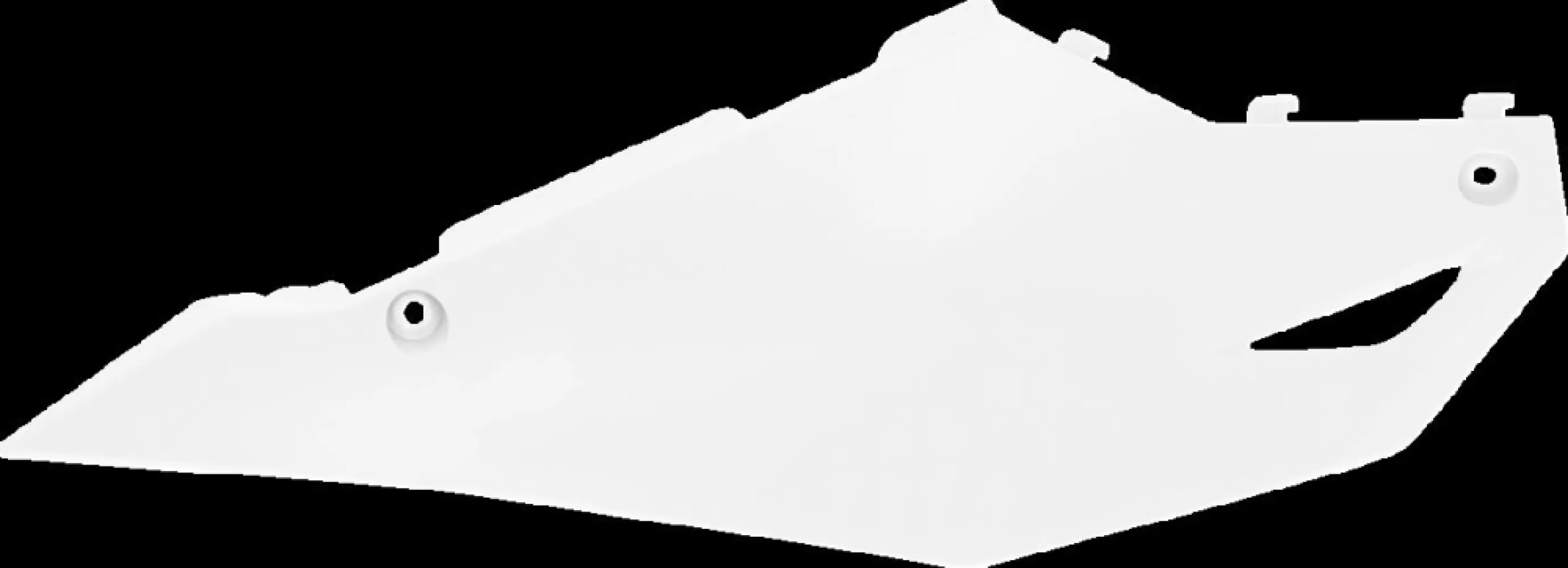 CYCRA - SIDE PANEL REPLICA WHITE KAWAS - 05204055