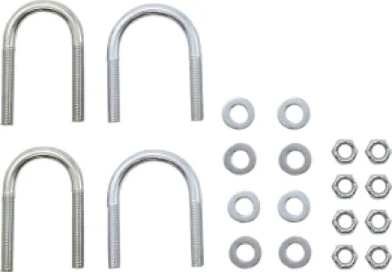 MOOSE OFFROAD- SNOW - PLOW MOUNT RM5 SUZ ATV - 45010943