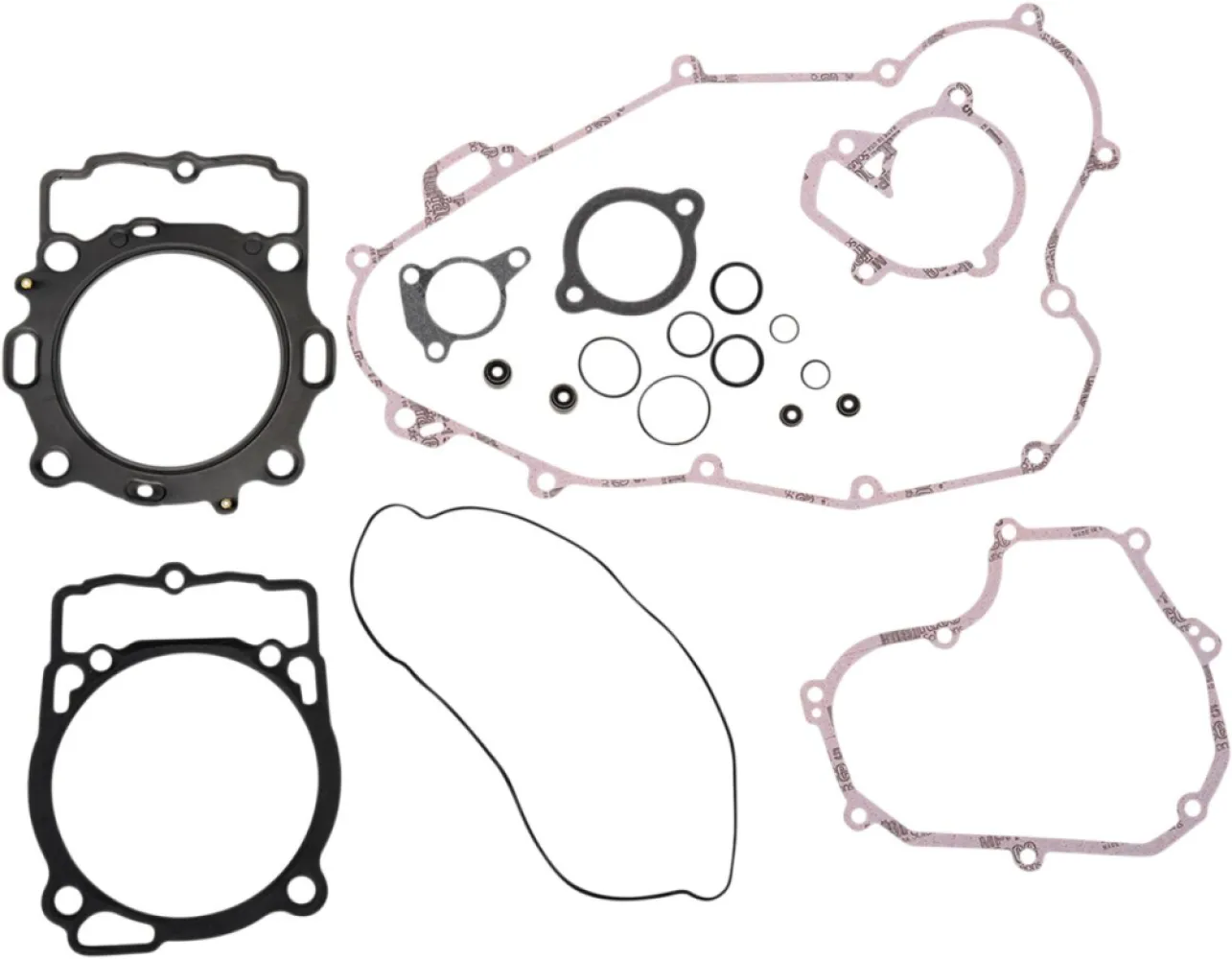MOOSE OFFROAD HARD-PARTS - GASKET KIT COMPLETE KTM - 09342892