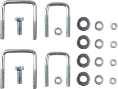 MOOSE OFFROAD- SNOW - PLOW MOUNT MUD UTV KAW - 45010980