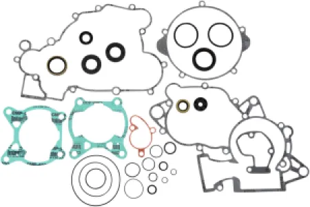 MOOSE OFFROAD HARD-PARTS - GASKET KIT COMP W/OS KTM - 09342890