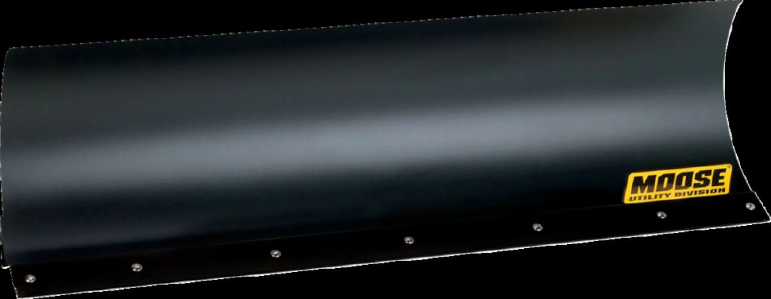 MOOSE OFFROAD- SNOW - PLOW BLADE 55 BLK MOOSE - 45011132