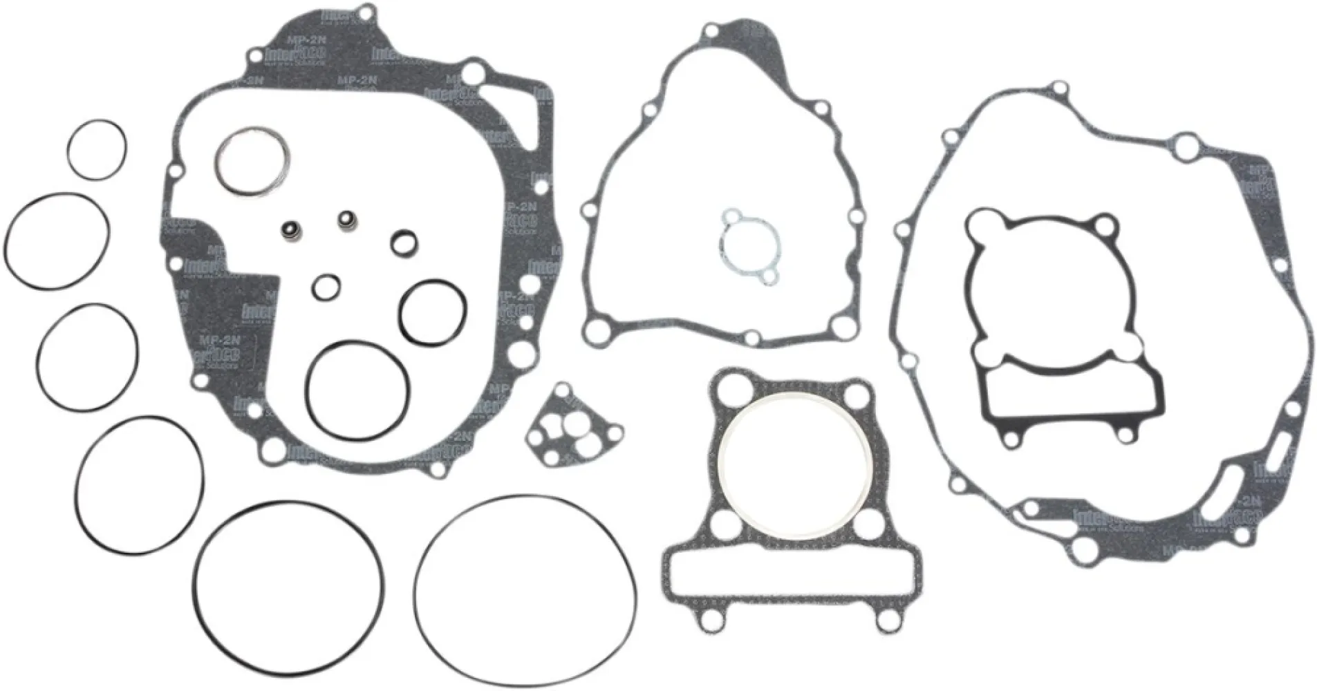 MOOSE OFFROAD HARD-PARTS - GASKET KIT COMPLETE YAM - 09344578