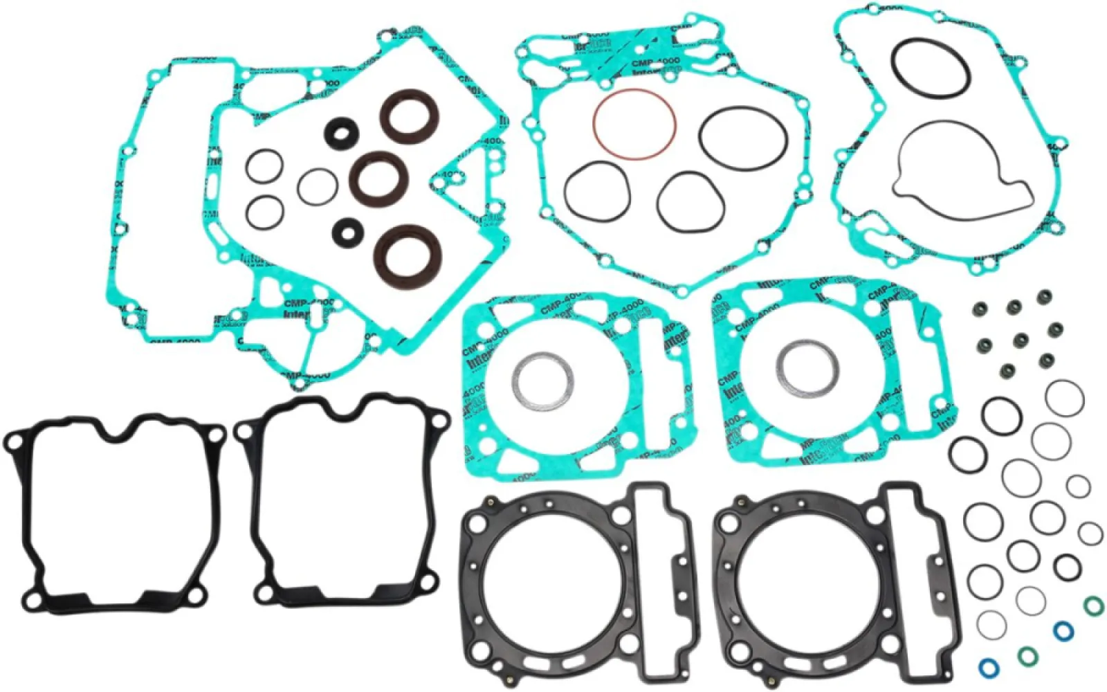 MOOSE OFFROAD HARD-PARTS - GASKET KT COM W/SLS CANAM - 09343019