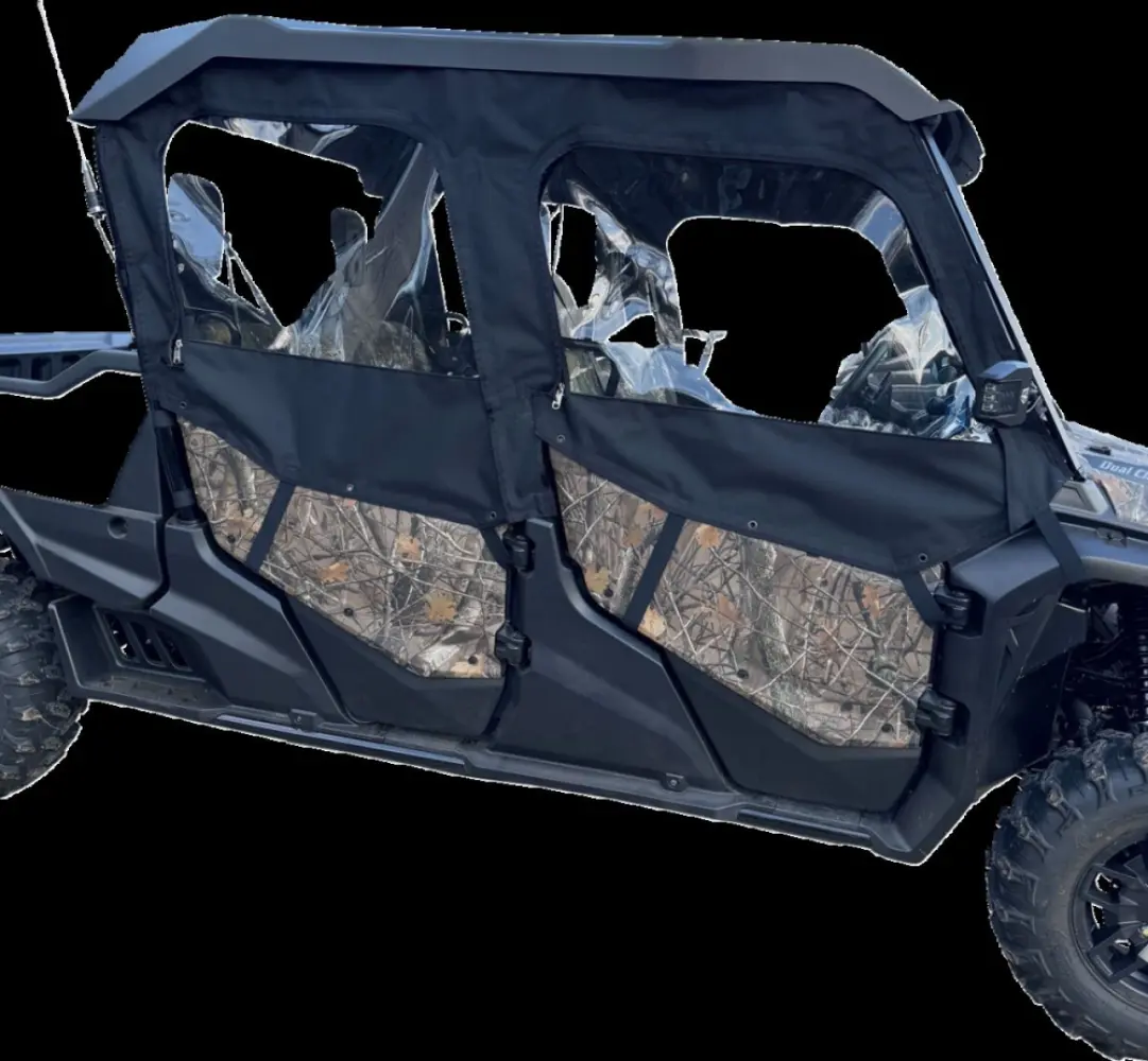 MOOSE OFFROAD FOUR WHEEL - SIDE ENCLOSURE PIONEER1000-6 M - 05212117