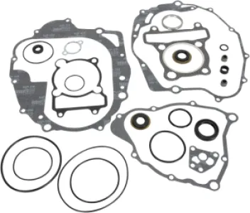 MOOSE OFFROAD HARD-PARTS - GASKET KT COM W/SLS YAM - 09344587