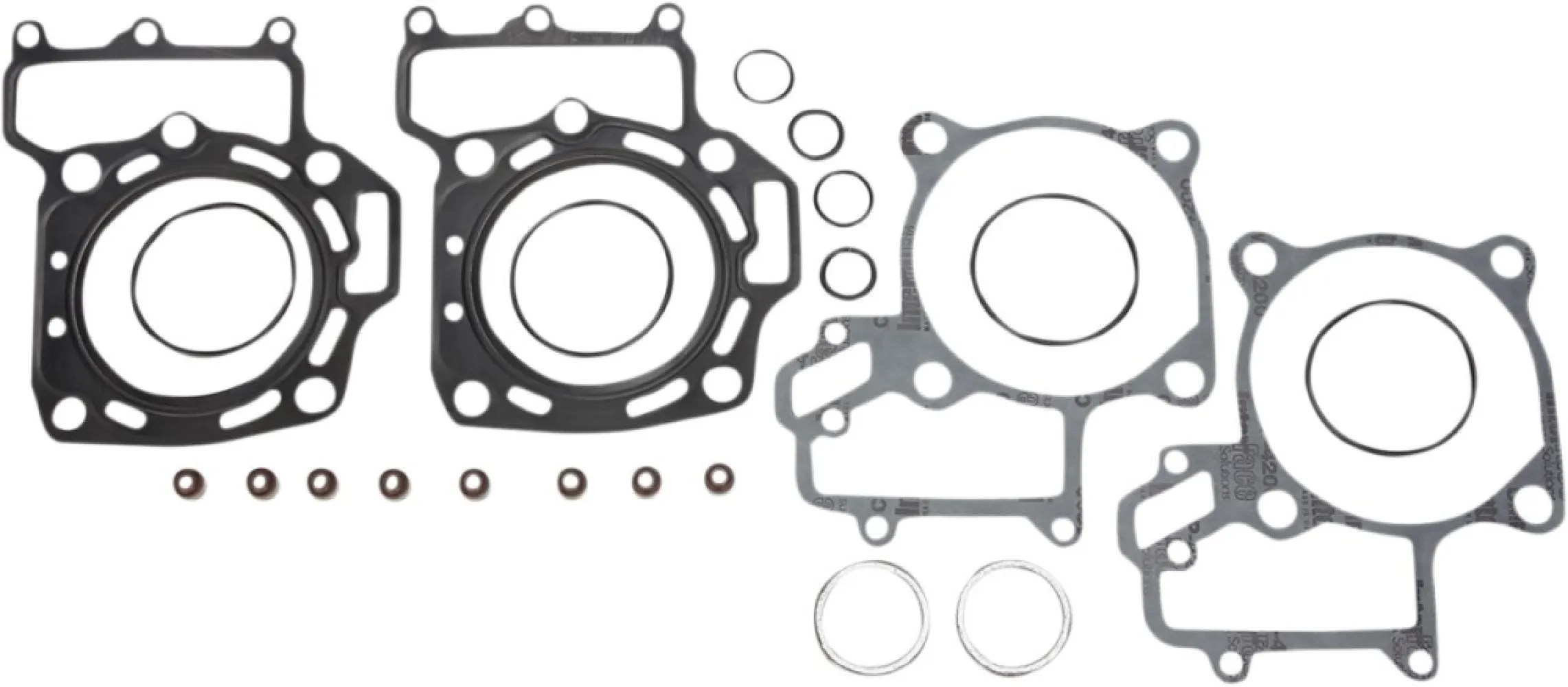 MOOSE OFFROAD HARD-PARTS - GASKET KIT TOP END KAW - 09344585
