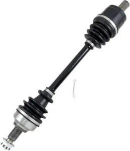 MOOSE OFFROAD FOUR WHEEL - AXLE KIT COMPLETE HONDA - 02141040