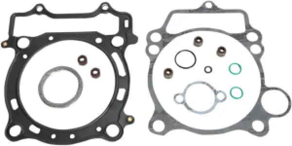 MOOSE OFFROAD HARD-PARTS - GASKET KIT TOP END YAM - 09344583