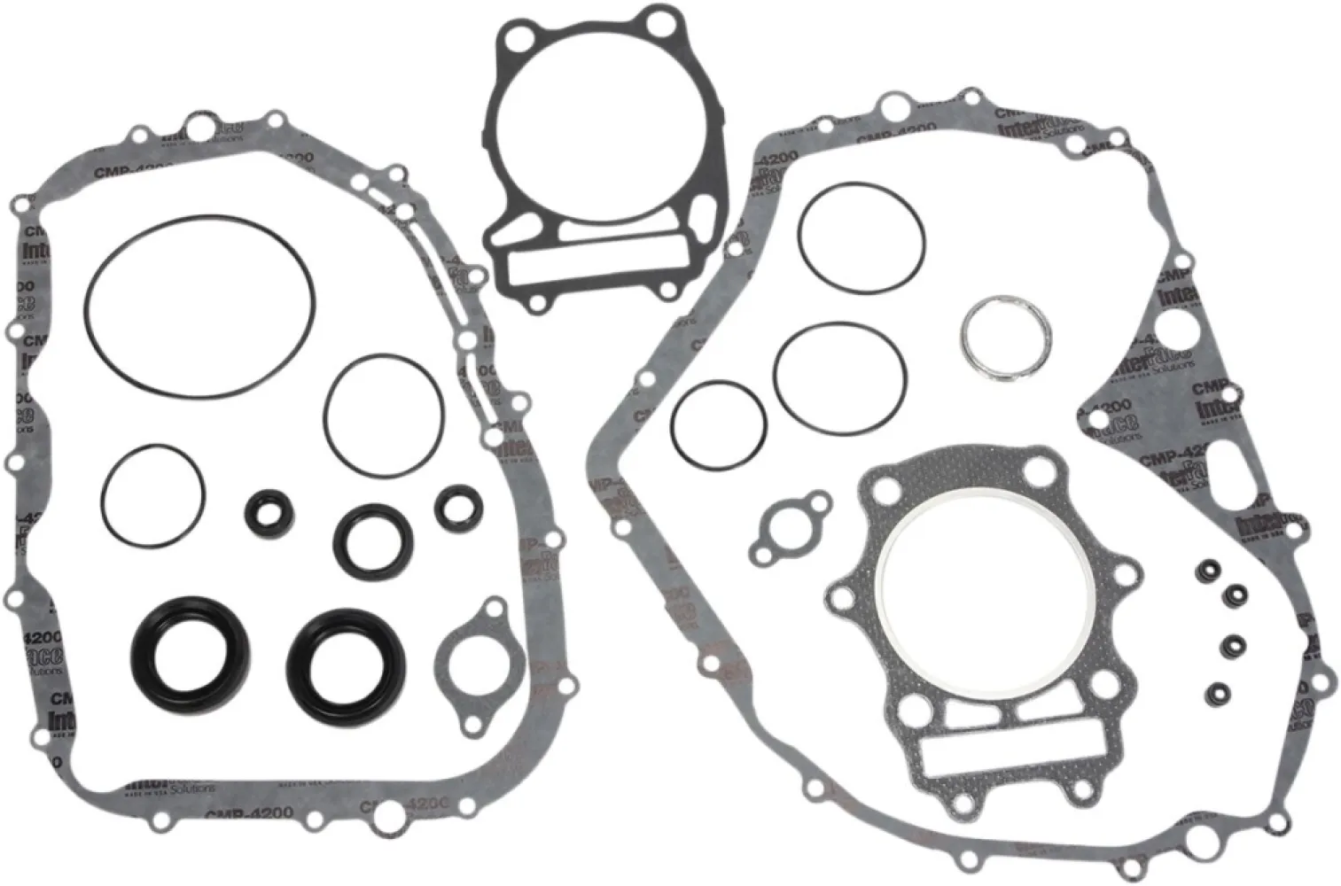 MOOSE OFFROAD HARD-PARTS - GASKET KT COM W/SLS AC/SZ - 09344586